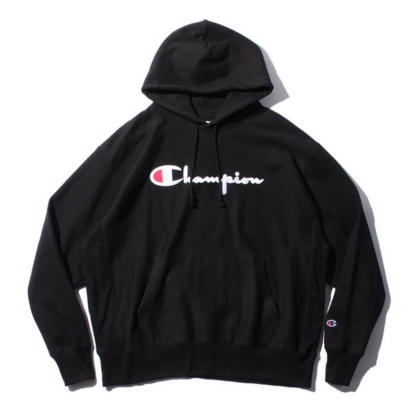 【WEB限定価格】大きいサイズ メンズ Champion チャンピオン プルオーバー スウェット パーカー REVERSE WEAVE USA直輸入  gf68-y08069