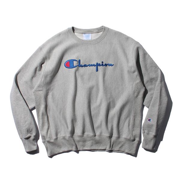 【WEB限定価格】大きいサイズ メンズ Champion チャンピオン スウェット トレーナー REVERSE WEAVE USA直輸入 gf70-y08069