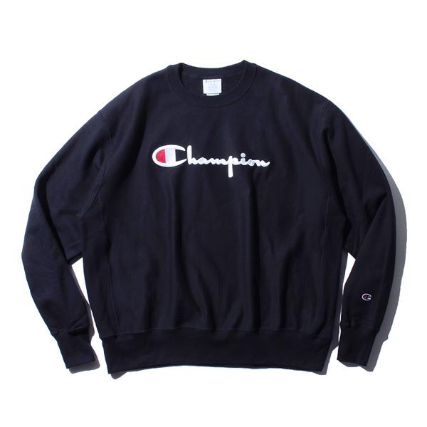 【WEB限定価格】大きいサイズ メンズ Champion チャンピオン スウェット トレーナー REVERSE WEAVE USA直輸入 gf70-y08069