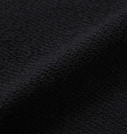 大きいサイズ メンズ KANGOL 裏毛 クルー トレーナー ブラック 1278-0386-2 3L 4L 5L 6L 8L