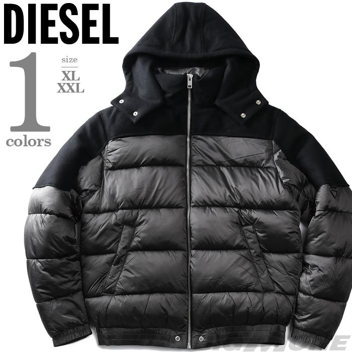 DIESEL    ジャケット　グレー　大きめ　未使用品