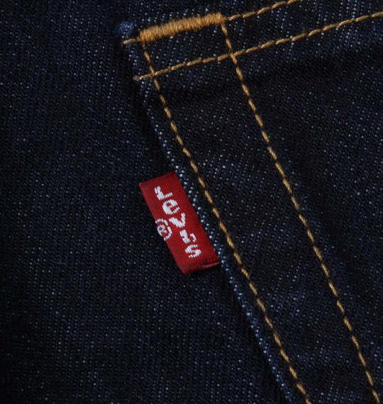 大きいサイズ メンズ Levi's 505 レギュラーフィット デニム パンツ ワンウォッシュ 1274-0340-1 36 38 40 42