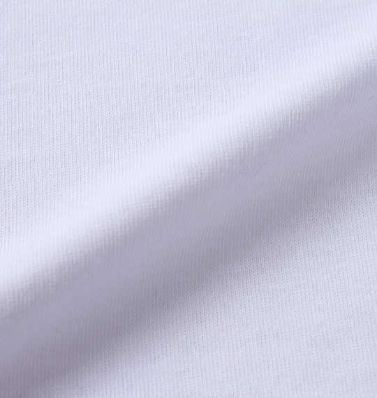 大きいサイズ メンズ launching pad スラブ 杢ワッフル ショール ジャケット + 半袖 Tシャツ ブラック杢 × ホワイト 1258-1121-2 3L 4L 5L 6L