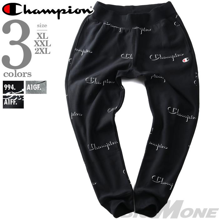 champion スウェットパンツ　XL