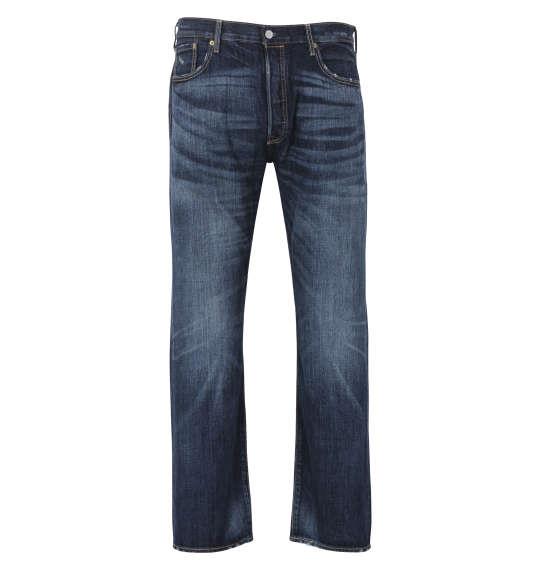 大きいサイズ メンズ Levi's 501オリジナル フィット デニム パンツ オーセンティック 1274-0300-1 38 40 42 44