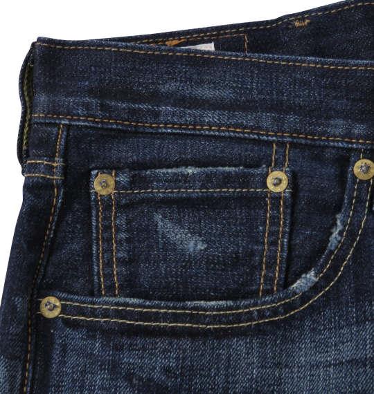 大きいサイズ メンズ Levi's 501オリジナル フィット デニム パンツ オーセンティック 1274-0300-1 38 40 42 44