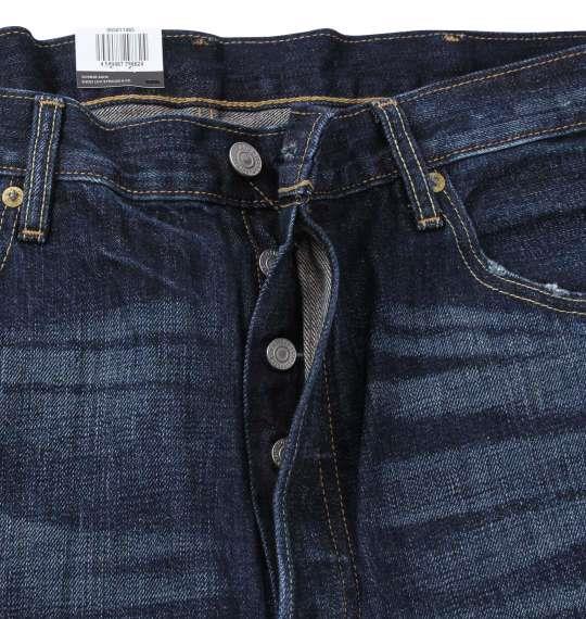 大きいサイズ メンズ Levi's 501オリジナル フィット デニム パンツ オーセンティック 1274-0300-1 38 40 42 44