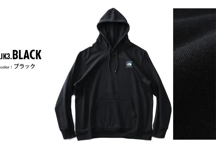 大きいサイズ メンズ THE NORTH FACE ザ ノース フェイス ロゴプリント プルオーバー パーカー BOX PULLOVER HOODIE USA直輸入 nf0a4m4g