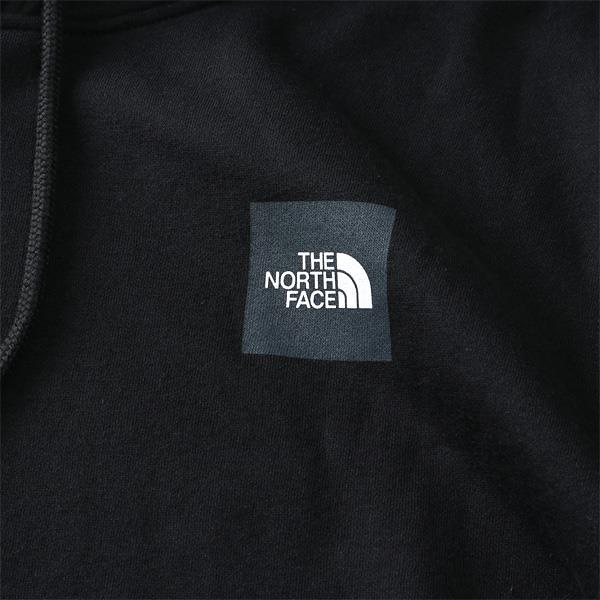 大きいサイズ メンズ THE NORTH FACE ザ ノース フェイス ロゴプリント プルオーバー パーカー BOX PULLOVER HOODIE USA直輸入 nf0a4m4g