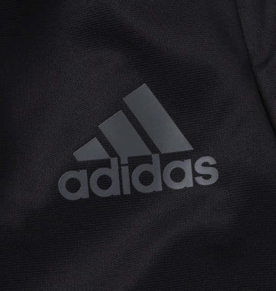 大きいサイズ メンズ adidas ウォームアップ パンツ ブラック 1276-1101-2 3XO 4XO 5XO 6XO 7XO