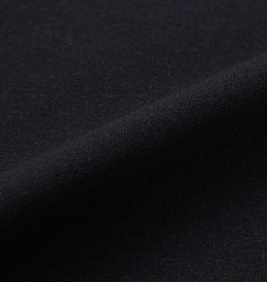 大きいサイズ メンズ LE COQ SPORTIF ストレッチファイバー 半袖 Tシャツ ブラック 1278-1110-2 2L 3L 4L 5L 6L
