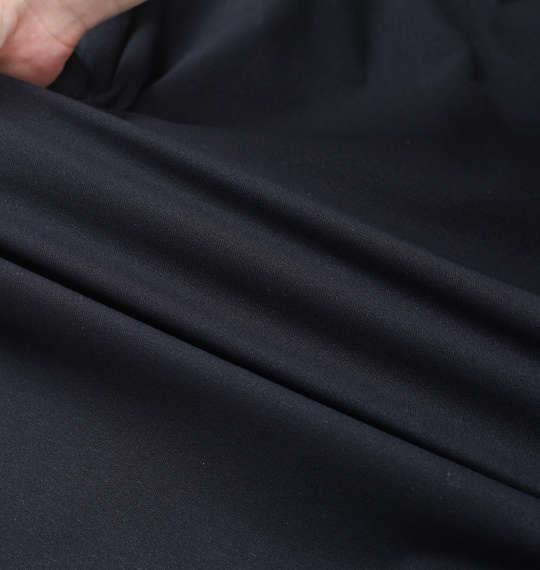 大きいサイズ メンズ LE COQ SPORTIF ストレッチファイバー 半袖 Tシャツ ブラック 1278-1110-2 2L 3L 4L 5L 6L