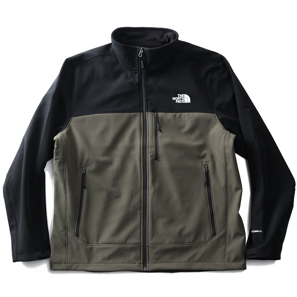 The North Face Apex Bionic Hoodie Mens Jacket Summit Navy