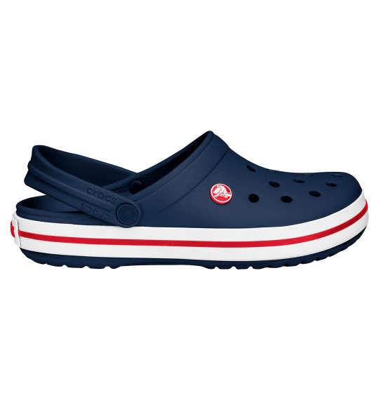 大きいサイズ メンズ crocs サンダル クロックバンド ネイビー 1240-1213-1 M11 M12 M13