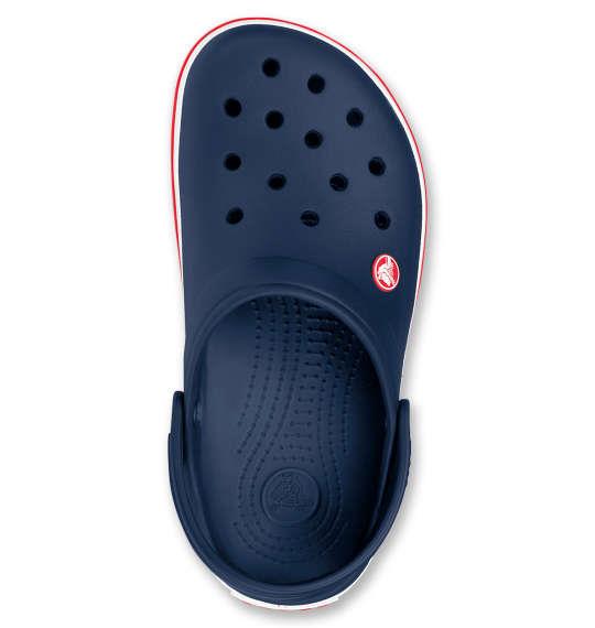 大きいサイズ メンズ crocs サンダル クロックバンド ネイビー 1240-1213-1 M11 M12 M13