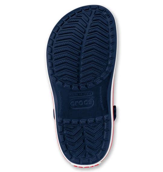 大きいサイズ メンズ crocs サンダル クロックバンド ネイビー 1240-1213-1 M11 M12 M13