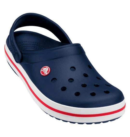 大きいサイズ メンズ crocs サンダル クロックバンド ネイビー 1240-1213-1 M11 M12 M13