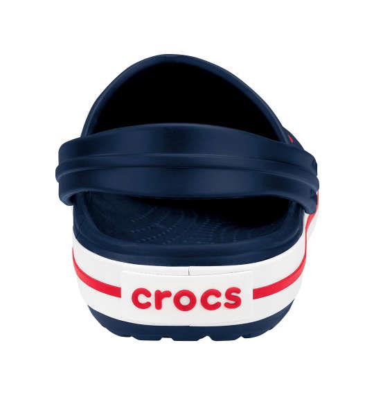 大きいサイズ メンズ crocs サンダル クロックバンド ネイビー 1240-1213-1 M11 M12 M13