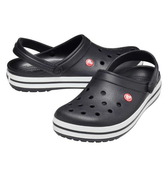 大きいサイズ メンズ crocs サンダル クロックバンド ブラック 1240-1213-2 M11 M12 M13