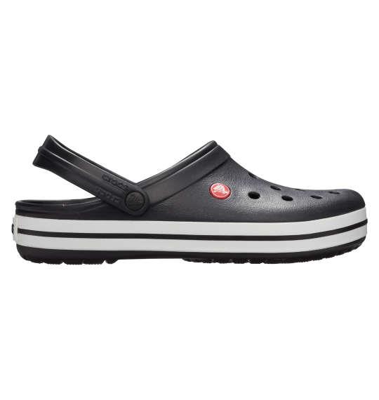 大きいサイズ メンズ crocs サンダル クロックバンド ブラック 1240-1213-2 M11 M12 M13