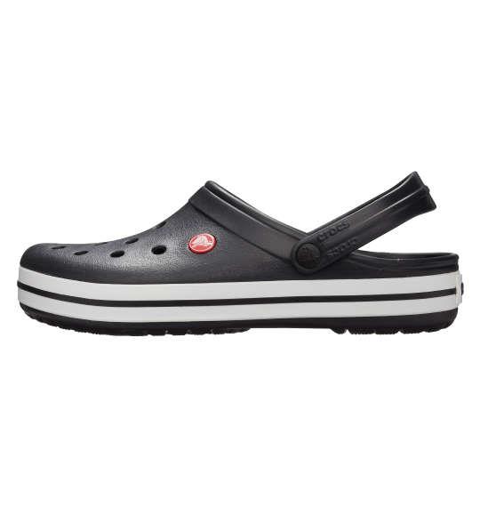 大きいサイズ メンズ crocs サンダル クロックバンド ブラック 1240-1213-2 M11 M12 M13