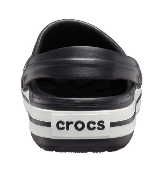 大きいサイズ メンズ crocs サンダル クロックバンド ブラック 1240-1213-2 M11 M12 M13