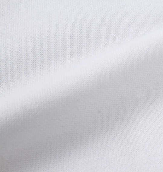 大きいサイズ メンズ SHOCK NINE ポンチテープ使い ポケット付 半袖 Tシャツ オフホワイト 1258-1225-1 3L 4L 5L 6L
