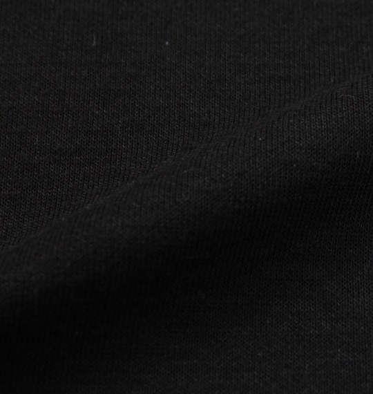 大きいサイズ メンズ SHOCK NINE ポンチテープ使い ポケット付 半袖 Tシャツ ブラック 1258-1225-2 3L 4L 5L 6L