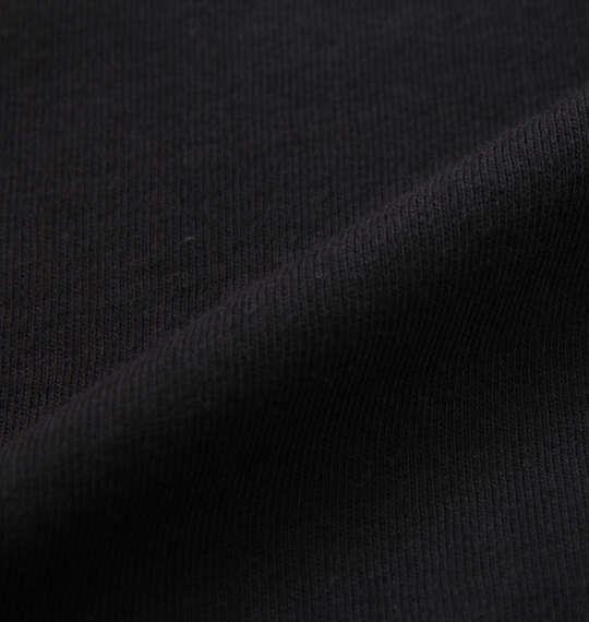 大きいサイズ メンズ 黒柴印和んこ堂 天竺 半袖 Tシャツ ブラック 1258-1230-2 3L 4L 5L 6L 8L