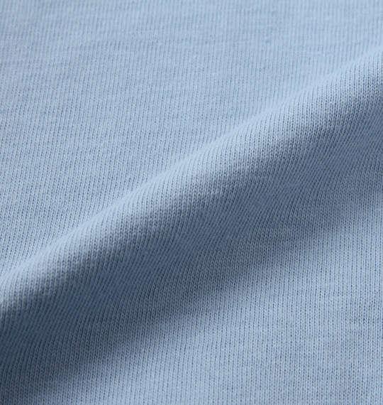 大きいサイズ メンズ VOLKSWAGEN 半袖 Tシャツ サックスブルー 1268-1202-1 3L 4L 5L 6L 8L
