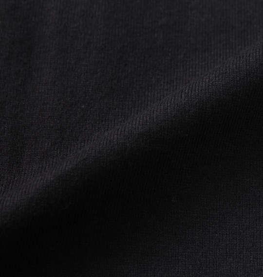 大きいサイズ メンズ SEVEN2 半袖 Tシャツ ブラック 1268-1221-2 3L 4L 5L 6L