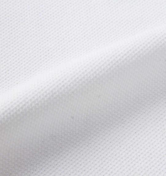 大きいサイズ メンズ SEVEN2 半袖 ポロシャツ ホワイト 1268-1223-1 3L 4L 5L 6L