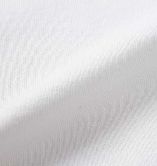大きいサイズ メンズ SHELTY リゾート柄スーベニア刺繍 半袖 Tシャツ オフホワイト 1268-1250-1 3L 4L 5L 6L 8L