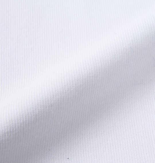 大きいサイズ メンズ H by FIGER 半袖 Tシャツ ホワイト 1268-1260-1 3L 4L 5L 6L 8L