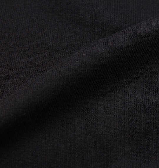 【2021one】【2021cha】大きいサイズ メンズ ONE PIECE ミニ裏毛 ハーフパンツ ブラック 1274-1220-2 3L 4L 5L 6L 8L