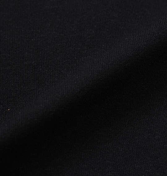 大きいサイズ メンズ LE COQ SPORTIF エアスタイリッシュ 半袖 Tシャツ ブラック 1278-1220-2 2L 3L 4L 5L 6L