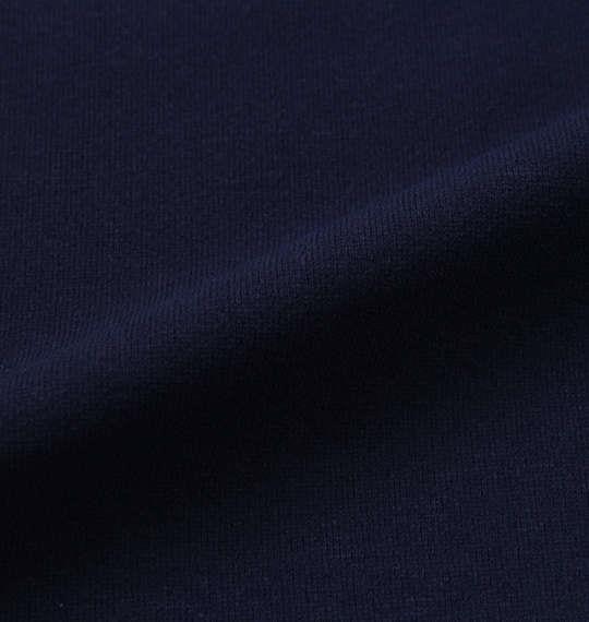 大きいサイズ メンズ LE COQ SPORTIF ストレッチ ファイバー 半袖 Tシャツ ネイビー 1278-1221-1 2L 3L 4L 5L 6L