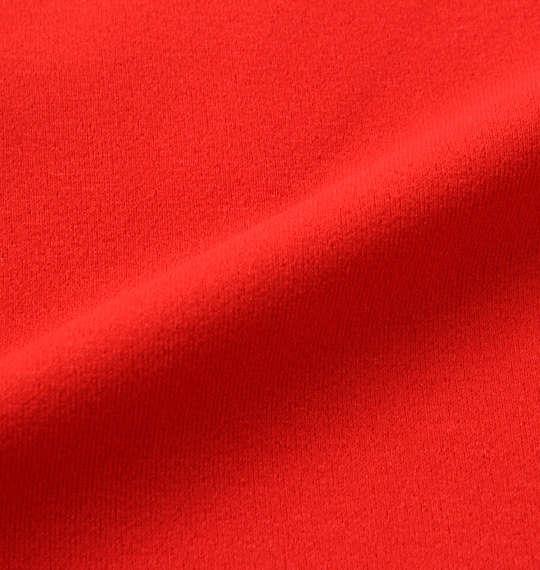 大きいサイズ メンズ LE COQ SPORTIF ストレッチ ファイバー 半袖 Tシャツ レッド 1278-1221-2 2L 3L 4L 5L 6L