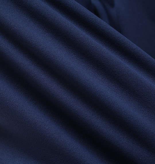 大きいサイズ メンズ LE COQ SPORTIF ストレッチ ファイバー 半袖 ポロシャツ ネイビー 1278-1223-3 2L 3L 4L 5L 6L