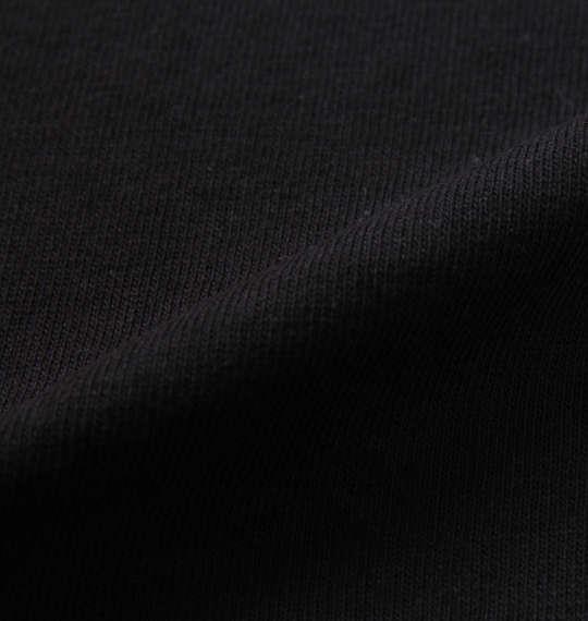 大きいサイズ メンズ PLAYBOY カラー転写シートプリント 半袖 Tシャツ ブラック 1278-1276-2 3L 4L 5L 6L 8L