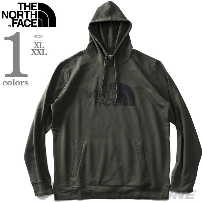 最安 THE NORTH FACE ノースフェイスUS限定 パーカーLサイズ