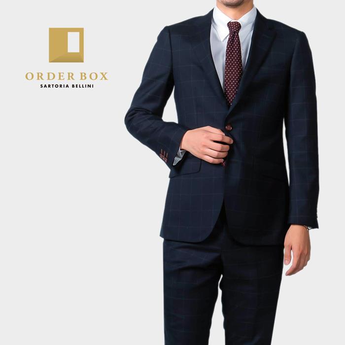 ONE ORDER SUITお仕立てチケット Amber（アンバー）