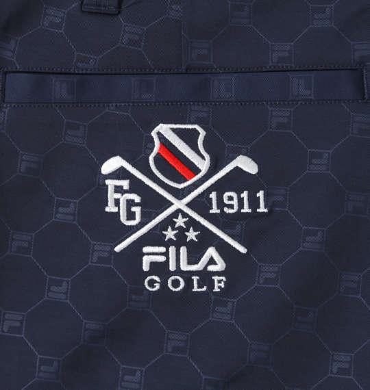 【golf2】大きいサイズ メンズ FILA GOLF ストレッチ ツイル パンツ ネイビー 1274-1240-1 100 105 110 115 120 130