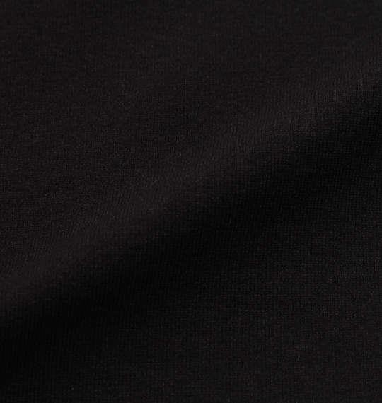 大きいサイズ メンズ UMBRO スリーブプリント 半袖 Tシャツ ブラック 1278-1210-2 2L 3L 4L 5L 6L