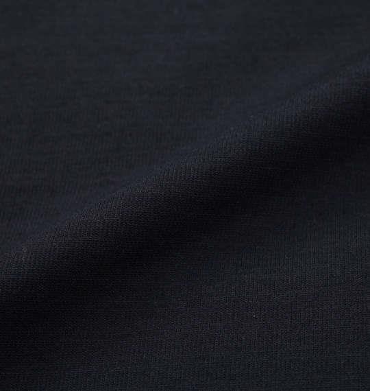 大きいサイズ メンズ LE COQ SPORTIF サンスクリーンエアスタイリッシュ 半袖 Tシャツ ブラック 1278-1222-2 2L 3L 4L 5L 6L