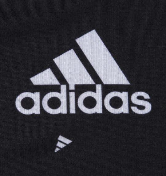 大きいサイズ メンズ adidas 半袖 ポロシャツ ブラック 1278-1262-2 3XO 4XO 5XO 6XO 7XO 8XO