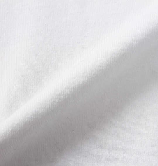 大きいサイズ メンズ FLAGSTAFF × PEANUTS スヌーピーコラボ 半袖 Tシャツ ホワイト 1278-1525-1 3L 4L 5L 6L 8L