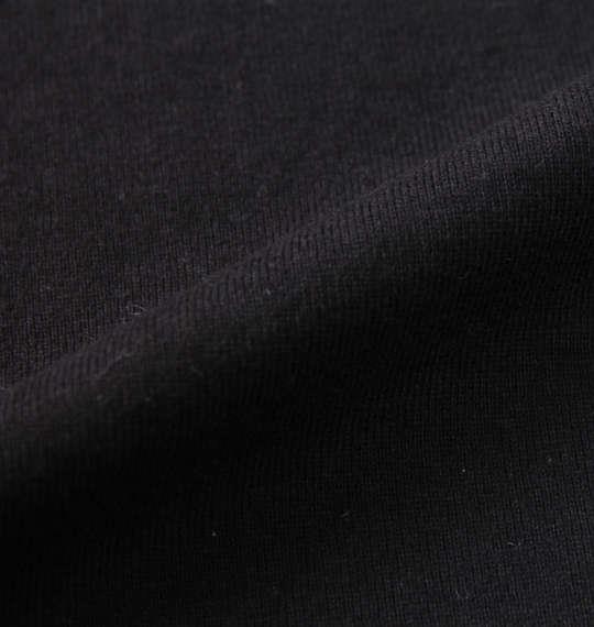 大きいサイズ メンズ FLAGSTAFF × PEANUTS スヌーピーコラボ 半袖 ポロシャツ ブラック 1278-1526-2 3L 4L 5L 6L 8L