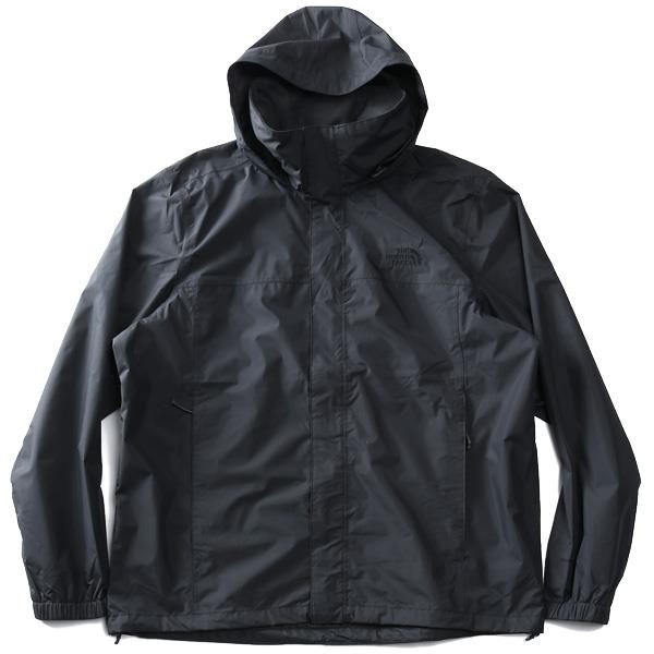 【WEB限定価格】大きいサイズ メンズ THE NORTH FACE ザ ノース フェイス フルジップ フーデッド ナイロン ジャケット M RESOLVE 2 JACKET USA直輸入 nf0a2vd5