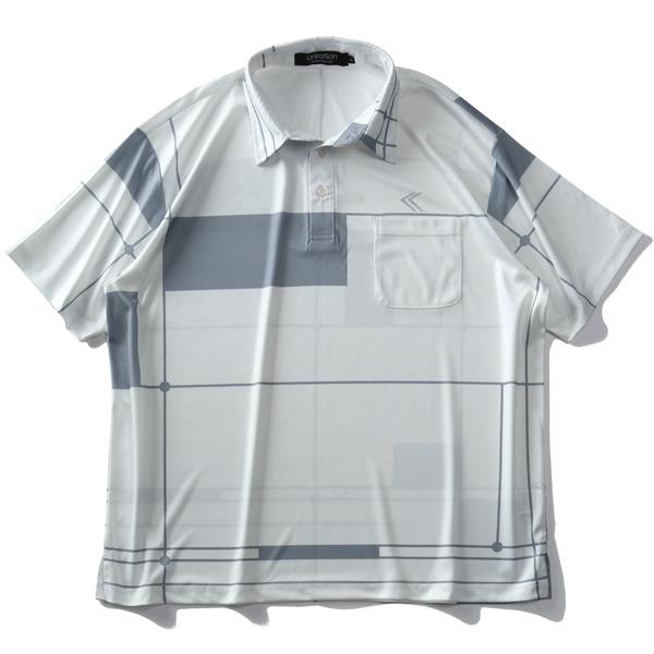 【ga0722】【golf1】大きいサイズ メンズ LINKATION ゴルフ ポロシャツ アンサンブル アスレジャー スポーツウェア la-pr210275